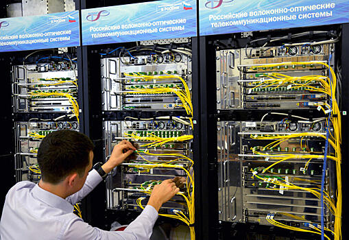 Минкомсвязи РФ предложило локализовать производство китайского телеком-оборудования в России