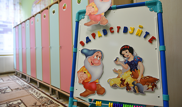В Челнах открылся новый детский сад на 220 мест
