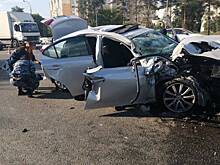 На юго-востоке Москвы в ДТП пострадали три человека