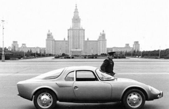 Один на миллион: Редкий автомобиль Юрия Гагарина