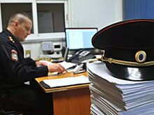 В Новосибирской области полицейского обвинили в халатности