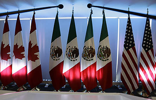 NAFTA пополам: зачем Трампу отдельные соглашения с Канадой и Мексикой