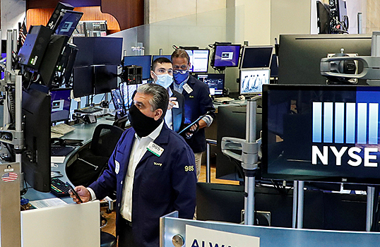 Американские фондовые площадки на подъеме. В чем причина?