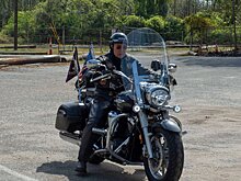 Водители автомобилей и мотоциклов по-разному оценивают дорожную обстановку