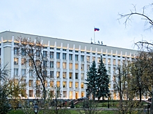 Одним замом может стать меньше у нижегородского губернатора