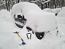 Мэра российского города оштрафовали за бездействие при уборке снега