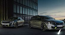 Peugeot опубликовал прайс-лист на гибрид 508 Sport Engineered