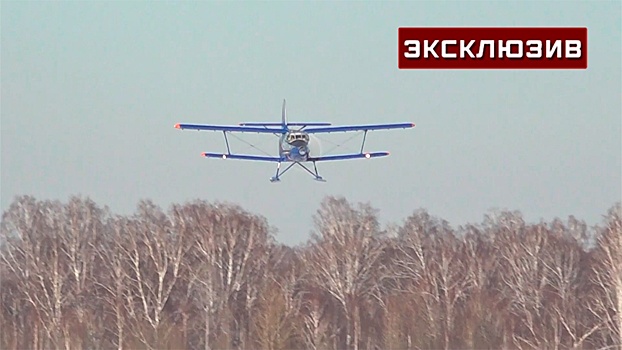 В Новосибирске наладили производство легендарного Ан-2 с новыми комплектующими