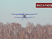 В Новосибирске наладили производство легендарного Ан-2 с новыми комплектующими
