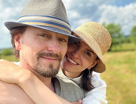 Сергей Безруков устроил для жены романтичный сюрприз в день ее 39-летия