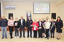В Краснодарском крае состоялось вручение паспортов жителям новых регионов Российской Федерации