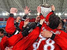 «Локомотив» — «Рубин»: котировки на первый матч 1/4 финала Кубка России