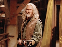 Умер актер Крис Кристофферсон