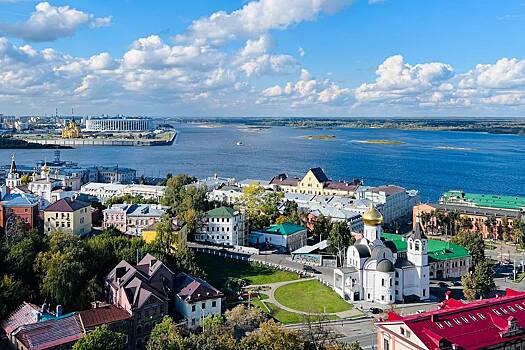 В Нижегородской области появится туристический квартал
