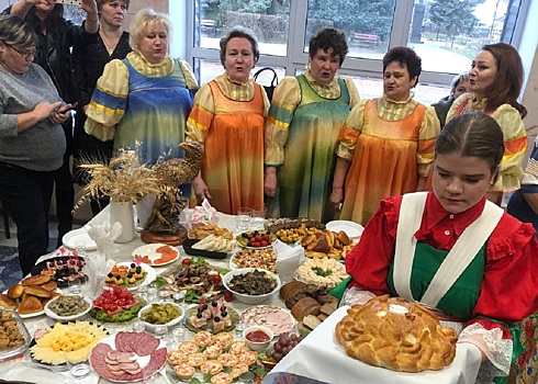 День работников сельского хозяйства отметили в Сеченове