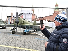 Трансляцию парада Победы будут смотреть 65% россиян