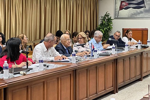 В Гаване представители Кубы и Евразийской комиссии обсудили совместные проекты