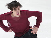 Угожаев выиграл в короткой программе на этапе Гран-при России в Красноярске