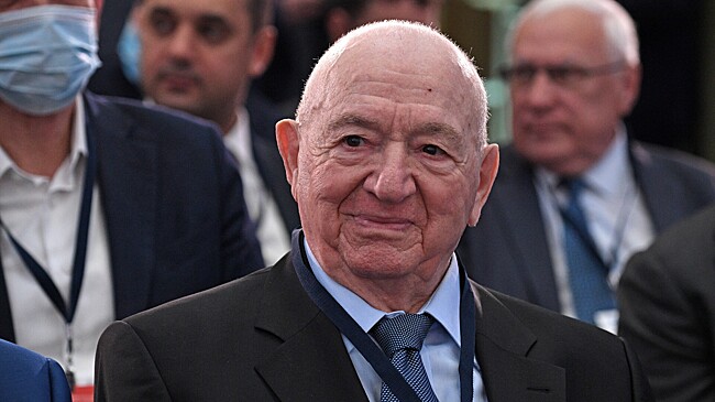 Симоньян высказалась о смерти Симоняна