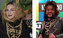 Оптом дешевле: Мадонна и Киркоров оделись одинаково