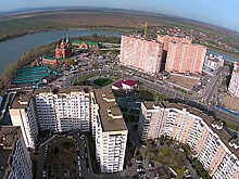 Высотки над обрывом. Кто победит в сражении краснодарцев с «башнями Вексельберга»