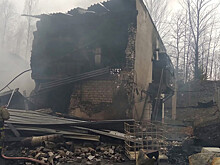 Уголовное дело возбуждено после взрыва на заводе в Рязанской области