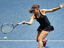 Родина и Говорцова пробились в полуфинал турнира в Гонолулу в парном разряде