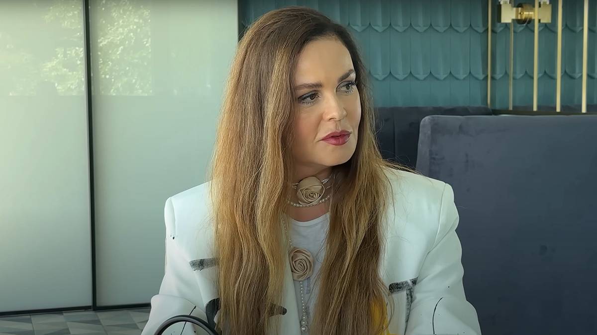 Телеведущая Екатерина Андреева ради молодости пила кровь моллюсков