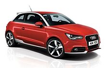 Audi готовится выпустить кросс-версию хэтчбека A1