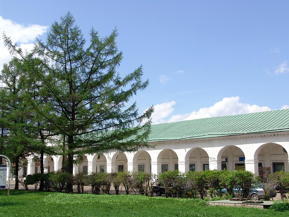 Кострома, Россия, Европа
