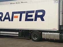 ГК «Crafter» приобрела у КАМАЗа 153 тягача, 83 рефрижератора и 70 тентовых полуприцепов