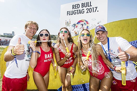 Red Bull Flugtag 2017: как это было