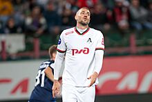 Афанасьев: Дзюба сейчас не вписался бы в игру «Зенита», судя по играм за «Локомотив»