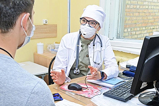 Более 300 тысяч жителей Пензенской области прошли диспансеризацию