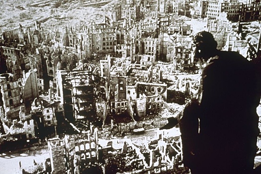 Живых не оставлять. 78 лет назад США и Британия стерли с лица Земли немецкий город Дрезден