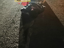 Неизвестный сбил омичку и скрылся с места аварии