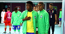 Винисиус, Жезус, Алиссон, Родриго и Рафинья вызваны в сборную Бразилии на игры с Колумбией и Аргентиной