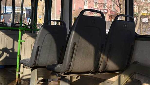 В Томске задержали стрелявшего по троллейбусу мужчину