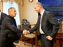 Минниханов обсудил с главой VK развитие татароязычного контента во "ВКонтакте"