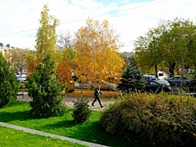 Южные районы Волгограда окутал резкий неприятный запах