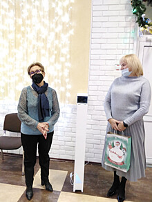 В Нижегородской области по инициативе Натальи Назаровой прошла акция «Добрый Новый год»