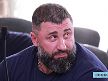 Силач Максюта возглавил комиссию Общественной палаты региона