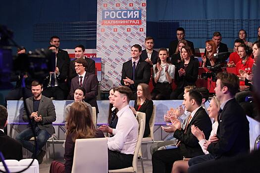 Кто станет «МОЛОДЁЖНЫМ МИНИСТРОМ СПОРТА» Калининградской области? Идёт голосование