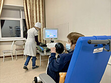 Свыше 180 единиц нового оборудования: больницу № 34 оснастили современной техникой для медицинской реабилитации