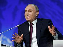 Путин призвал «не надеяться на русское авось»
