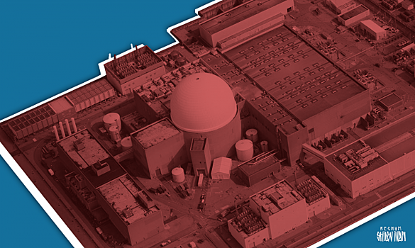 Скандал на фоне санкций: Росатом закупит для АЭС технику с американской ОС?