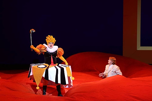 Самарский театр представит оперу Прокофьева на сцене Большого театра Беларуси
