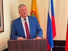 В Нижнеломовском районе избрали главу