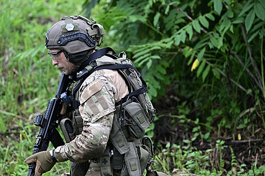 ВСУ ждут приказ на отход из Серебрянского лесничества на фоне продвижения ВС РФ