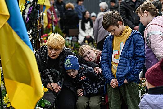 На Украине поделились ожиданиями от возвращения в страну беженцев